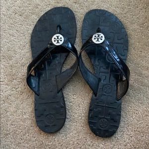 Tory Burch flip flops